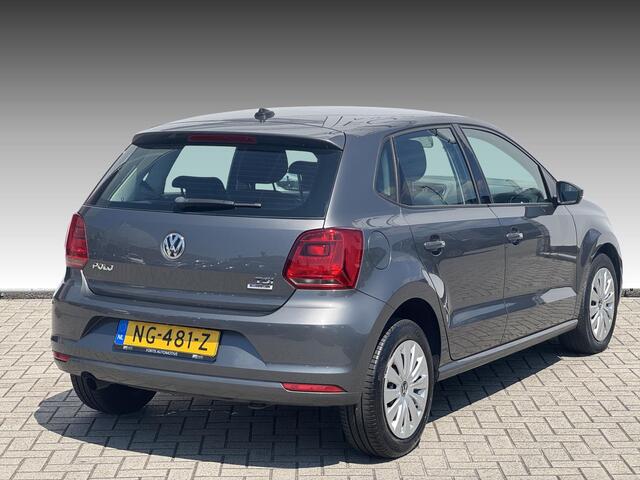 Volkswagen POLO 1.2 TSI Comfortline AIRCO | APPLE CARPLAY | ONDERHOUDEN | AUTOMAAT