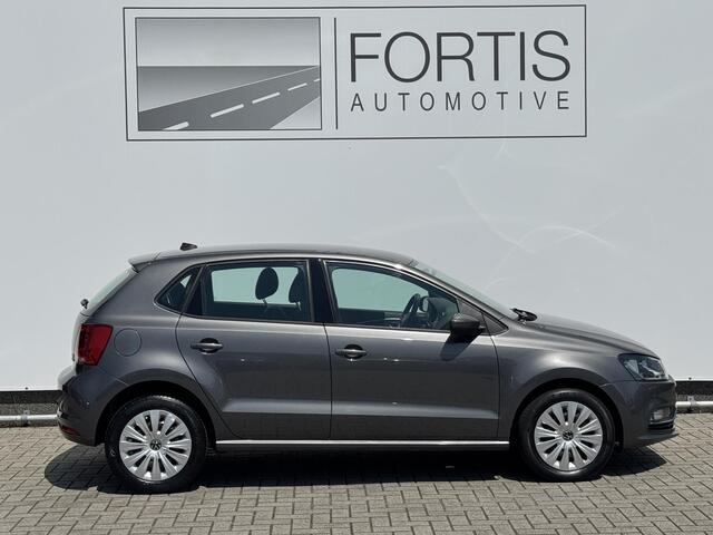 Volkswagen POLO 1.2 TSI Comfortline AIRCO | APPLE CARPLAY | ONDERHOUDEN | AUTOMAAT