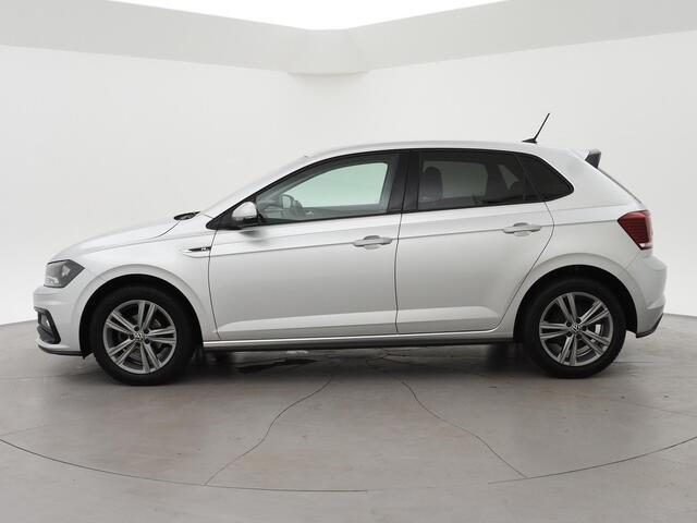 Volkswagen POLO 1.0 TSI R-LINE EDITION + APPLE CARPLAY | ANDROID | ADAPTIVE CRUISE CONTROL | DAB | PRIVACY GLASS