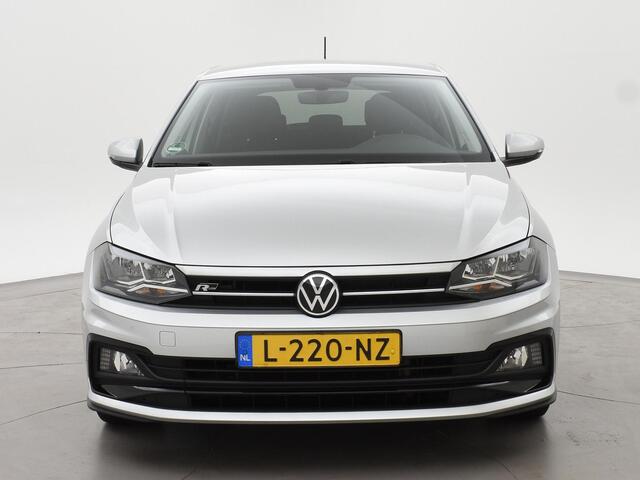 Volkswagen POLO 1.0 TSI R-LINE EDITION + APPLE CARPLAY | ANDROID | ADAPTIVE CRUISE CONTROL | DAB | PRIVACY GLASS
