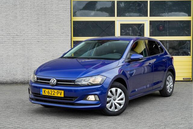 Volkswagen POLO 1.0 TSI 5drs Comfortline BJ2021 Led | Pdc | App-Connect | Navi | Climate control | Cruise control | Extra getint glas