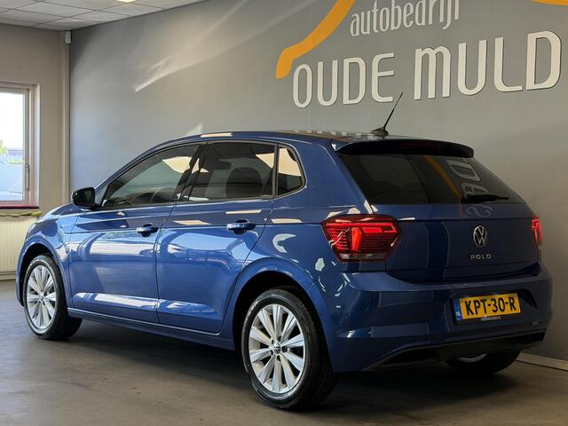 Volkswagen POLO 1.0 TSI Highline | Adaptive | Clima | Keyless |Stoelverwarming | Sensoren |