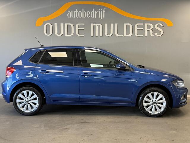 Volkswagen POLO 1.0 TSI Highline | Adaptive | Clima | Keyless |Stoelverwarming | Sensoren |