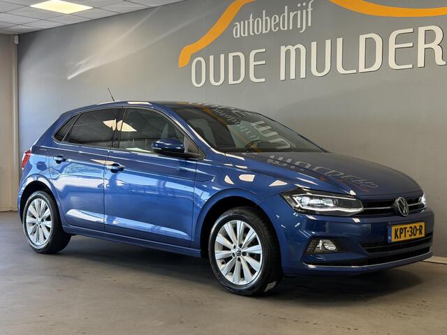 Volkswagen POLO 1.0 TSI Highline | Adaptive | Clima | Keyless |Stoelverwarming | Sensoren |