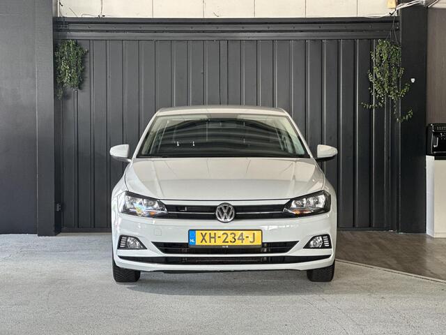 Volkswagen POLO 1.0 TSI Comfortline | Carplay | Cruise Control Adaptief | Navigatie | Airco | DAB Ontvanger |