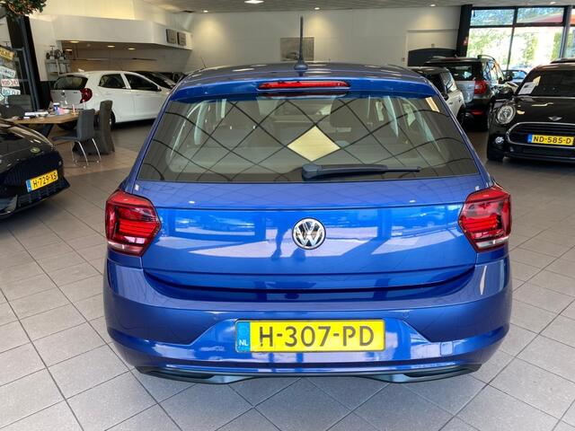 Volkswagen POLO 1.0 TSI Comf.l. Bus. Eerste Eig BJ 2020 !!!