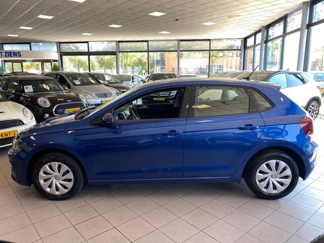Volkswagen POLO 1.0 TSI Comf.l. Bus. Eerste Eig BJ 2020 !!!