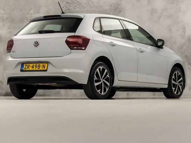 Volkswagen POLO 1.0 TSI Beats Sport Automaat (VIRTUAL COCKPIT, APPLE CARPLAY, GROOT NAVI, BEATS AUDIO, ADAPTIVE CRUISE, SPORTSTOELEN, LM VELGEN, NIEUWSTAAT)