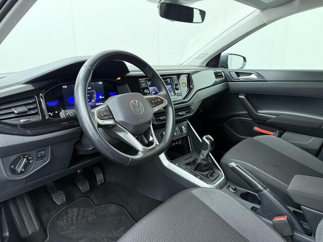 Volkswagen POLO 1.0 TSI Life | 95 PK | Adaptive cruise control | Apple Carplay/Android Auto | Parkeersensoren |