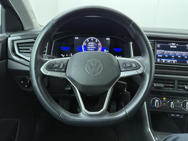 Volkswagen POLO 1.0 TSI Life | 95 PK | Adaptive cruise control | Apple Carplay/Android Auto | Parkeersensoren |