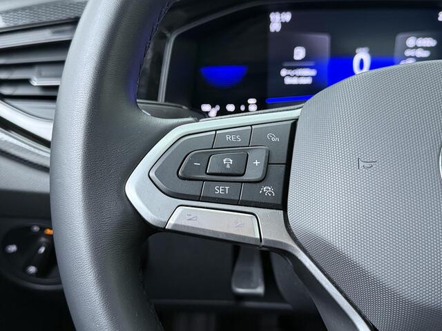Volkswagen POLO 1.0 TSI Go | 95 PK | Adaptive cruise control | Led verlichting | Apple Carplay/Android Auto |