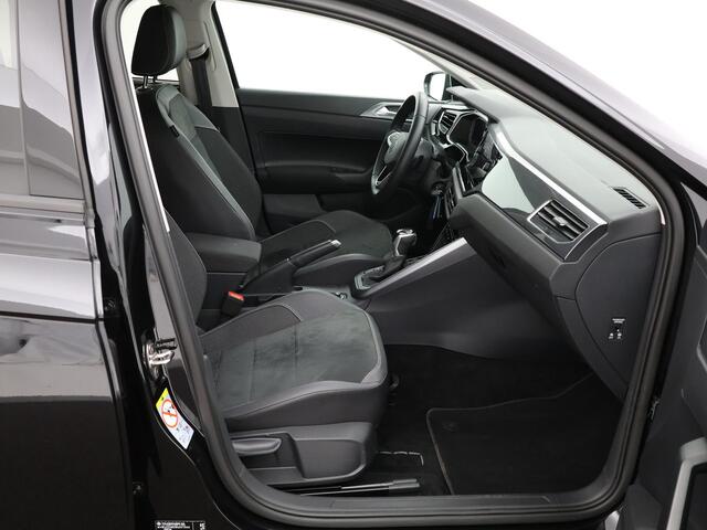 Volkswagen POLO 1.0 TSI 110pk DSG Style · Camera · Matrix LED · Stoelverwarming · Verkeersbord Detectie · ACC · Sfeerverlichting · Draadloze Telefoonlader ·