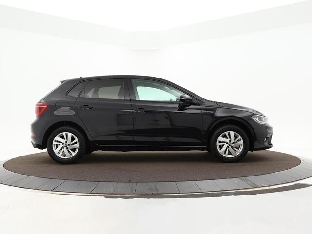 Volkswagen POLO 1.0 TSI 110pk DSG Style · Camera · Matrix LED · Stoelverwarming · Verkeersbord Detectie · ACC · Sfeerverlichting · Draadloze Telefoonlader ·