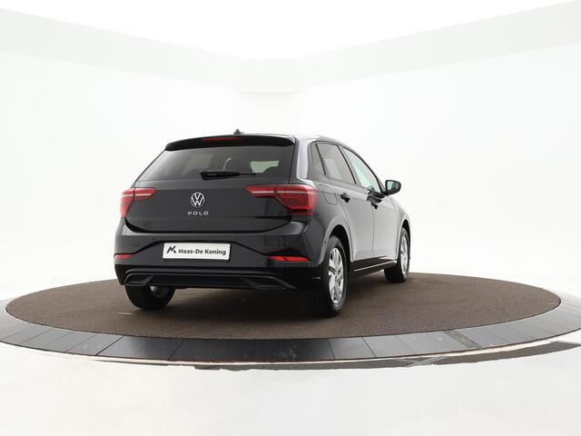 Volkswagen POLO 1.0 TSI 110pk DSG Style · Camera · Matrix LED · Stoelverwarming · Verkeersbord Detectie · ACC · Sfeerverlichting · Draadloze Telefoonlader ·