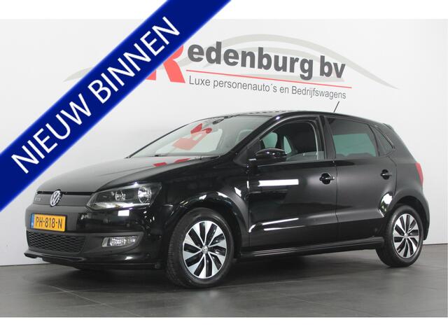Volkswagen POLO 1.0 BlueMotion Edition - Navi / Bluetooth / PDC