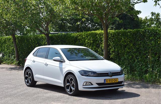 Volkswagen POLO 1.0 TSI DSG Camera IQ Drive Carplay NAP Comfortline