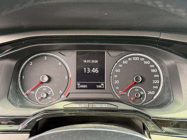 Volkswagen POLO BWJ 2019 | 1.6 TDI 96PK Comfortline | AIRCO | CRUISE | EL. PAKKET | LICHTMETAAL | BLUE TOOTH | DONKER GLAS |