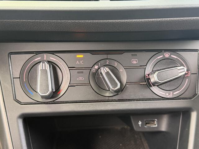 Volkswagen POLO BWJ 2019 | 1.6 TDI 96PK Comfortline | AIRCO | CRUISE | EL. PAKKET | LICHTMETAAL | BLUE TOOTH | DONKER GLAS |
