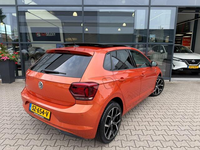 Volkswagen POLO 1.6 TDI R-Line *Schuif-/Kanteldak & ACC*