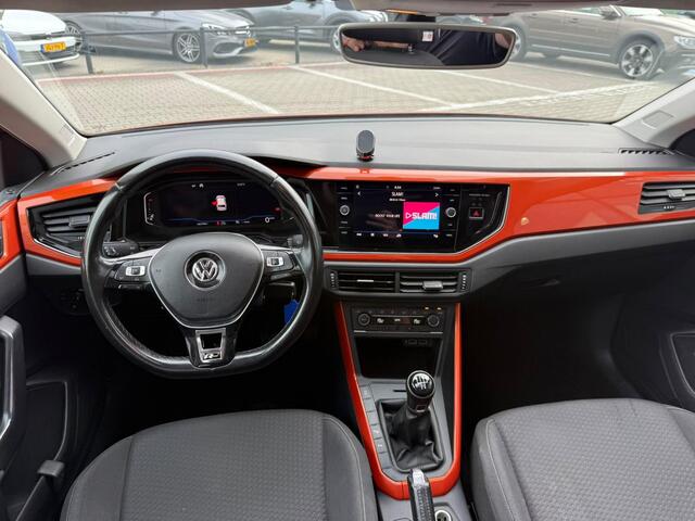Volkswagen POLO 1.6 TDI R-Line *Schuif-/Kanteldak & ACC*