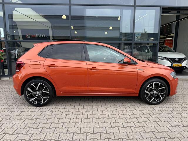 Volkswagen POLO 1.6 TDI R-Line *Schuif-/Kanteldak & ACC*