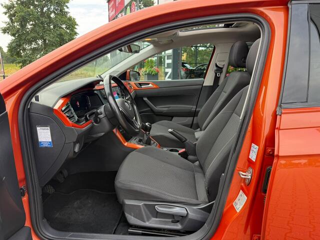 Volkswagen POLO 1.6 TDI R-Line *Schuif-/Kanteldak & ACC*