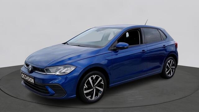 Volkswagen POLO 1.0 TSI Automaat | Life Business | 16" | Camera | Digital Cockpit |