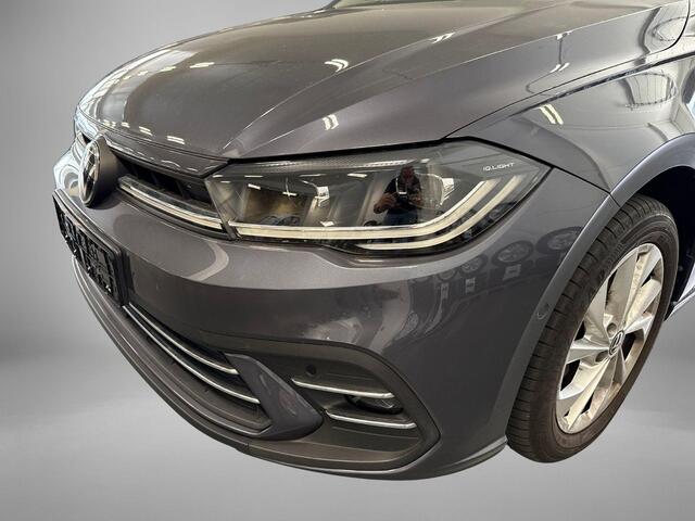 Volkswagen POLO 1.0 TSI 110pk DSG Style · Camera · Stoelverwarming · Matrix LED · Apple/Android Car Play · Draadloze Telefoonlader · ACC · 16"Velgen ·