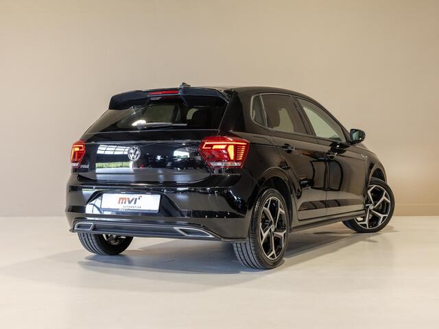 Volkswagen POLO 1.0 TSI R-Line Highline / 116pk / Stoelverwarming / Automatische klimaatregeling /