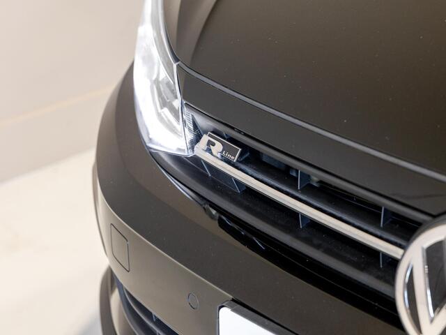 Volkswagen POLO 1.0 TSI R-Line Highline / 116pk / Stoelverwarming / Automatische klimaatregeling /