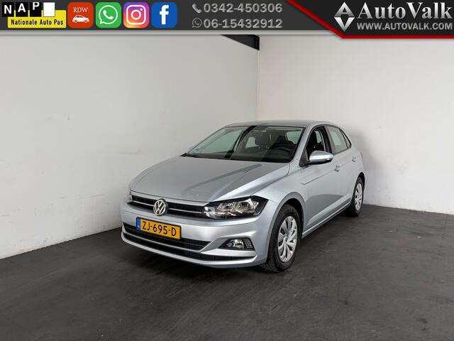 Volkswagen POLO 1.0 Comfortline. Trekhaak. Carplay!