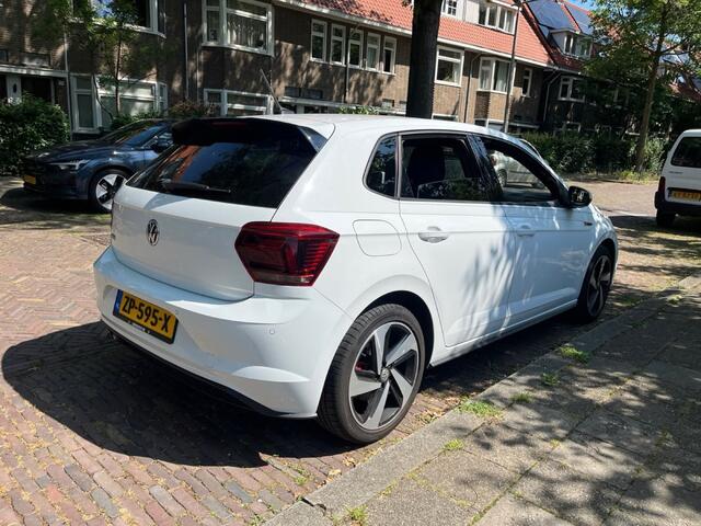 Volkswagen POLO 2.0 TSI 200pk GTI DSG / Navigatie / Apple Carplay / LED / Wordt verwacht