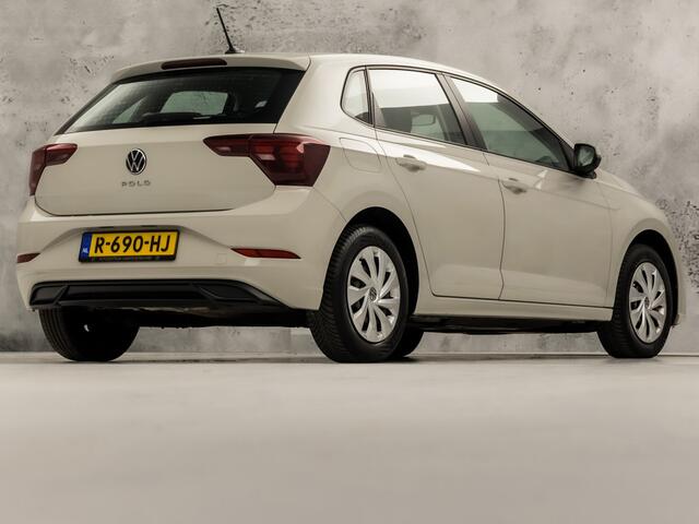 Volkswagen POLO 1.0 Sportline (VIRTUAL COCKPIT, APPLE CARPLAY, CRUISE, SPORTSTOELEN, LANE ASSIST, NIEUWE APK, NIEUWSTAAT)