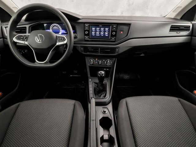 Volkswagen POLO 1.0 Sportline (VIRTUAL COCKPIT, APPLE CARPLAY, CRUISE, SPORTSTOELEN, LANE ASSIST, NIEUWE APK, NIEUWSTAAT)