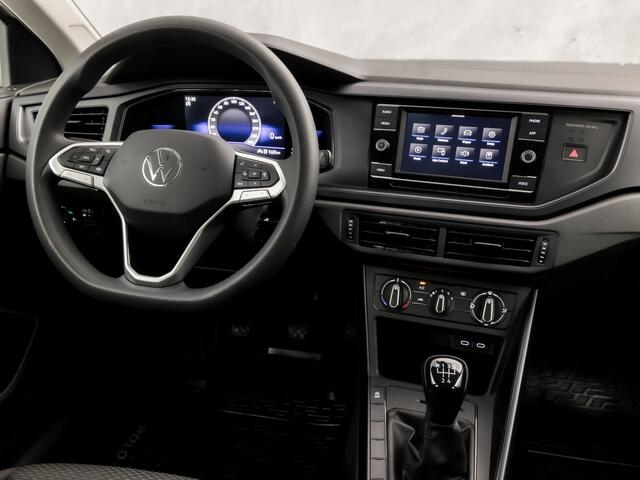 Volkswagen POLO 1.0 Sportline (VIRTUAL COCKPIT, APPLE CARPLAY, CRUISE, SPORTSTOELEN, LANE ASSIST, NIEUWE APK, NIEUWSTAAT)