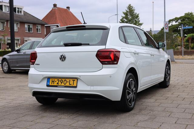 Volkswagen POLO 1.0 TSI AUT | NAVI | CAMERA | CARPLAY | ACC