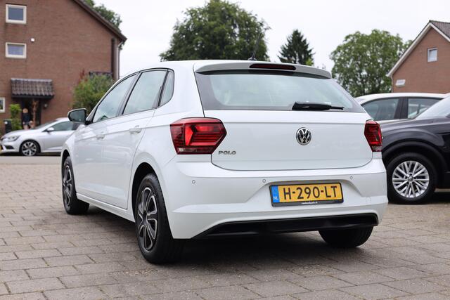Volkswagen POLO 1.0 TSI AUT | NAVI | CAMERA | CARPLAY | ACC