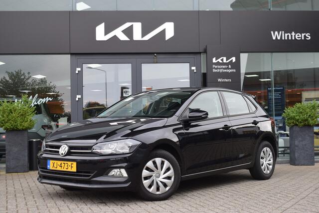 Volkswagen POLO 1.0 TSI Comfortline | Adaptieve Cruise Control | Navigatie | Airco |