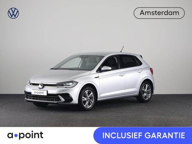 Volkswagen POLO 1.0 TSI R-Line Business 95 PK | Navigatie | Camera | Stoelverwarming | Extra getint glas