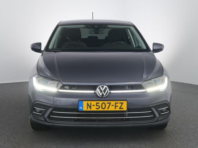 Volkswagen POLO 1.0 TSI R-Line | IQ-Matrix | Afneembare trekhaak | Clima | ACC | Carplay |