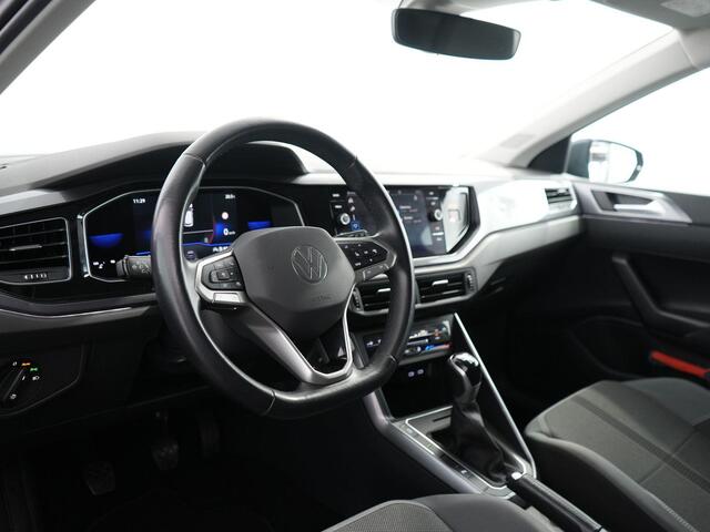 Volkswagen POLO 1.0 TSI R-Line | IQ-Matrix | Afneembare trekhaak | Clima | ACC | Carplay |