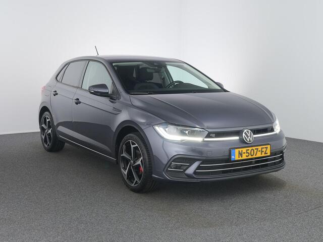 Volkswagen POLO 1.0 TSI R-Line | IQ-Matrix | Afneembare trekhaak | Clima | ACC | Carplay |