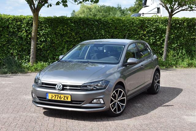 Volkswagen POLO 1.0 TSI 96 PK NAP Navi Carplay garantie Topstaat! Comfortline