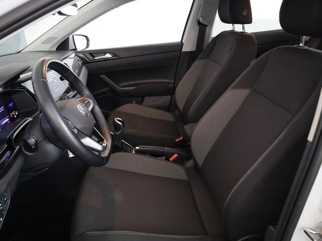 Volkswagen POLO 1.0 TSI Life Edition 95 pk | Verlengde garantie | Navigatie | Parkeersensoren achter | Achteruitrijcamera | Adaptieve cruise control | LED koplampen |