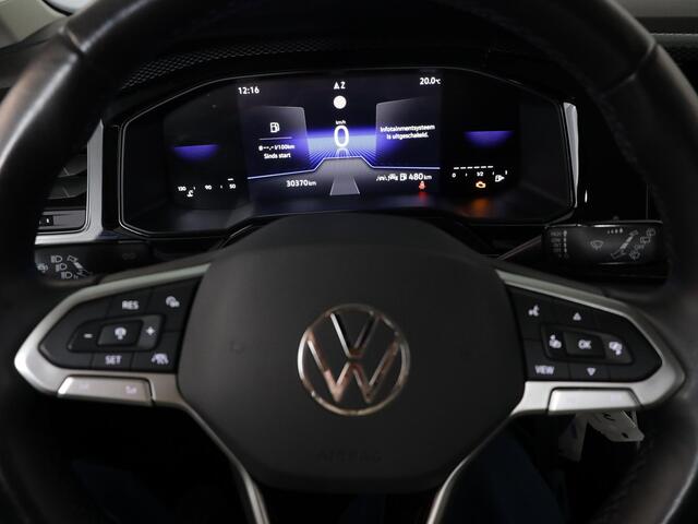 Volkswagen POLO 1.0 TSI Life Edition 95 pk | Verlengde garantie | Navigatie | Parkeersensoren achter | Achteruitrijcamera | Adaptieve cruise control | LED koplampen |