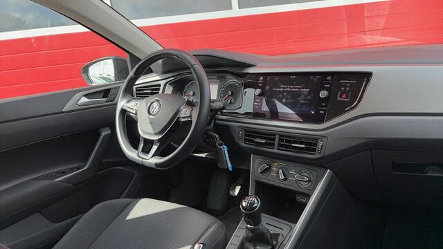 Volkswagen POLO 1.0 TSI Comfortline CARPLAY / AIRCO / BLUETOOTH / ACC / DEALER OH / NL-AUTO