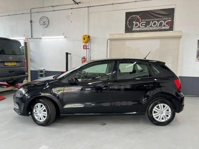 Volkswagen POLO 1.0 MPI COMFORTLINE, AIRCO, MEDIA SYST, VOLLEDIG ONDERHOUDEN