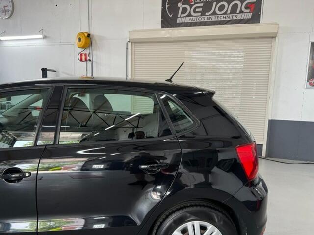 Volkswagen POLO 1.0 MPI COMFORTLINE, AIRCO, MEDIA SYST, VOLLEDIG ONDERHOUDEN