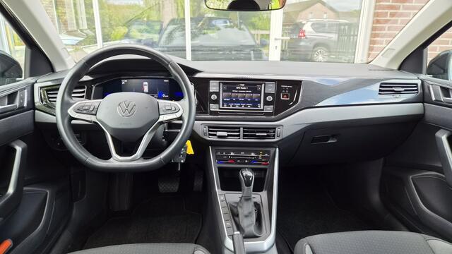 Volkswagen POLO 1.0 TSI Life, Automaat, Navigatie, NL Auto!