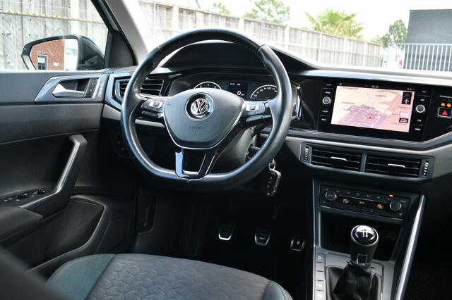 Volkswagen POLO 1.0 TSI IQ.DRIVE 2020 | LED | Camera | ACC | BLINDSPOT